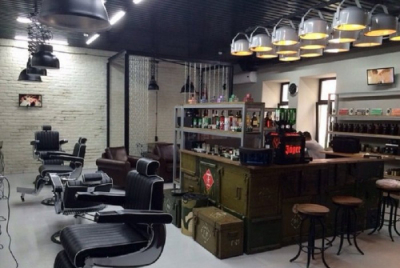TOPGUN BARBERSHOP