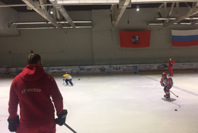 Центр Хоккейной Подготовки «AtHockey»