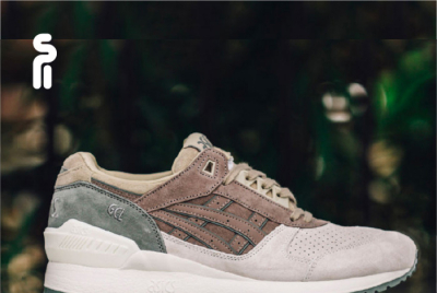 Sneaker Line