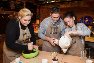 Кулинарная студия CULINARYON