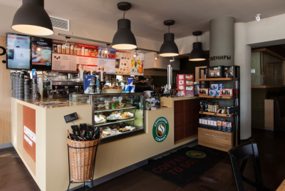 Кофейня Coffeeshop Company