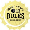 13 rules