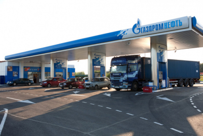 Газпромнефть