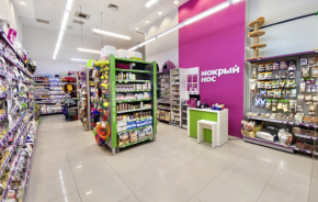 Мокрый нос